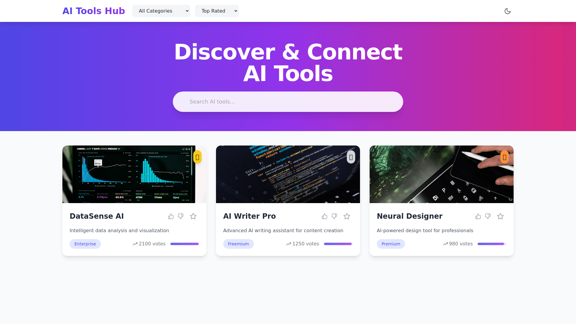 Component Preview
