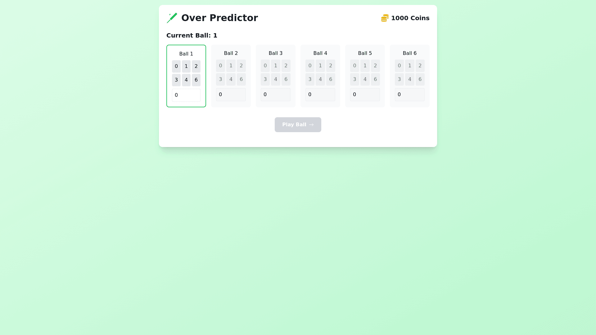 Component Preview