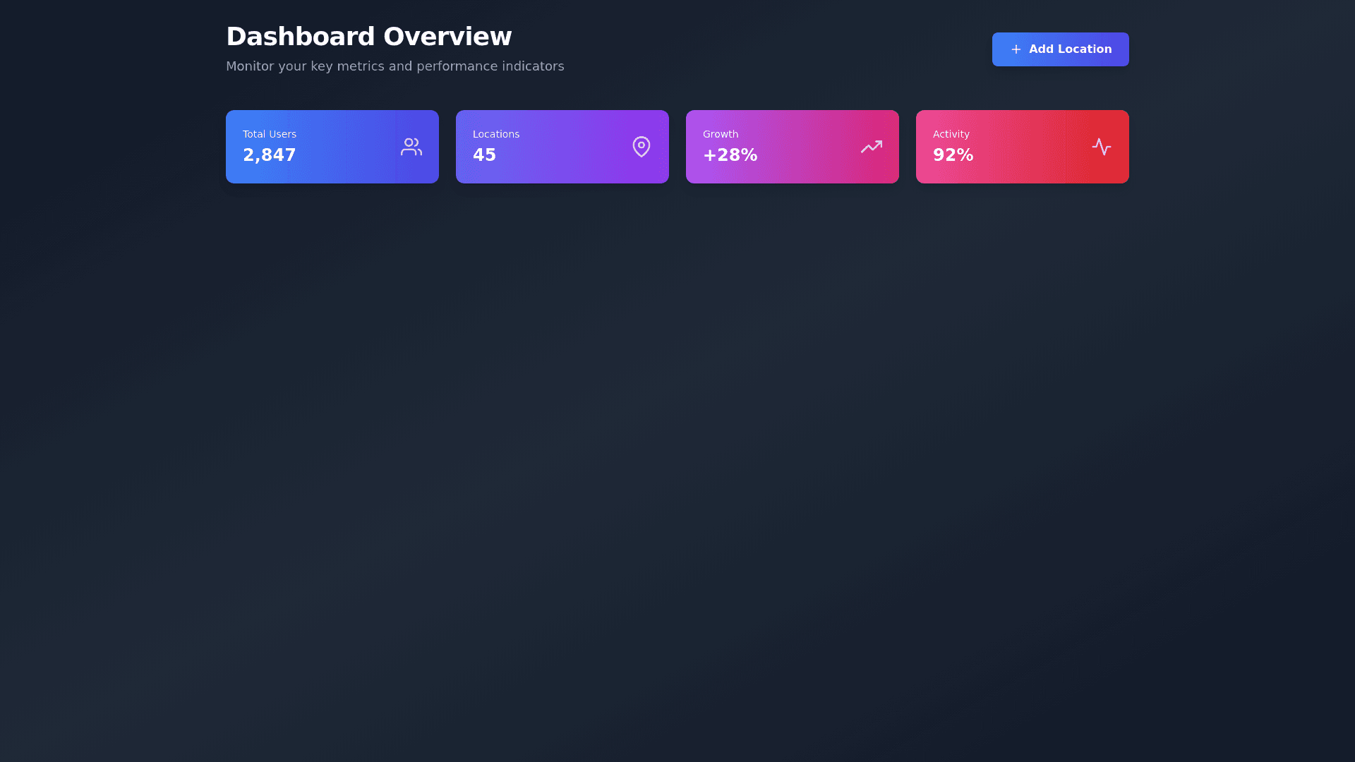 Component Preview