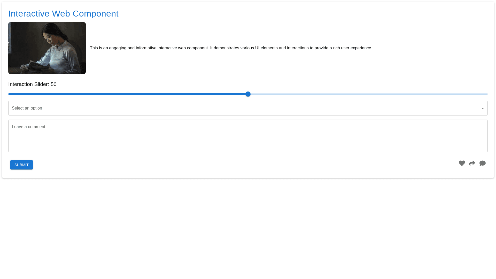 Component Preview