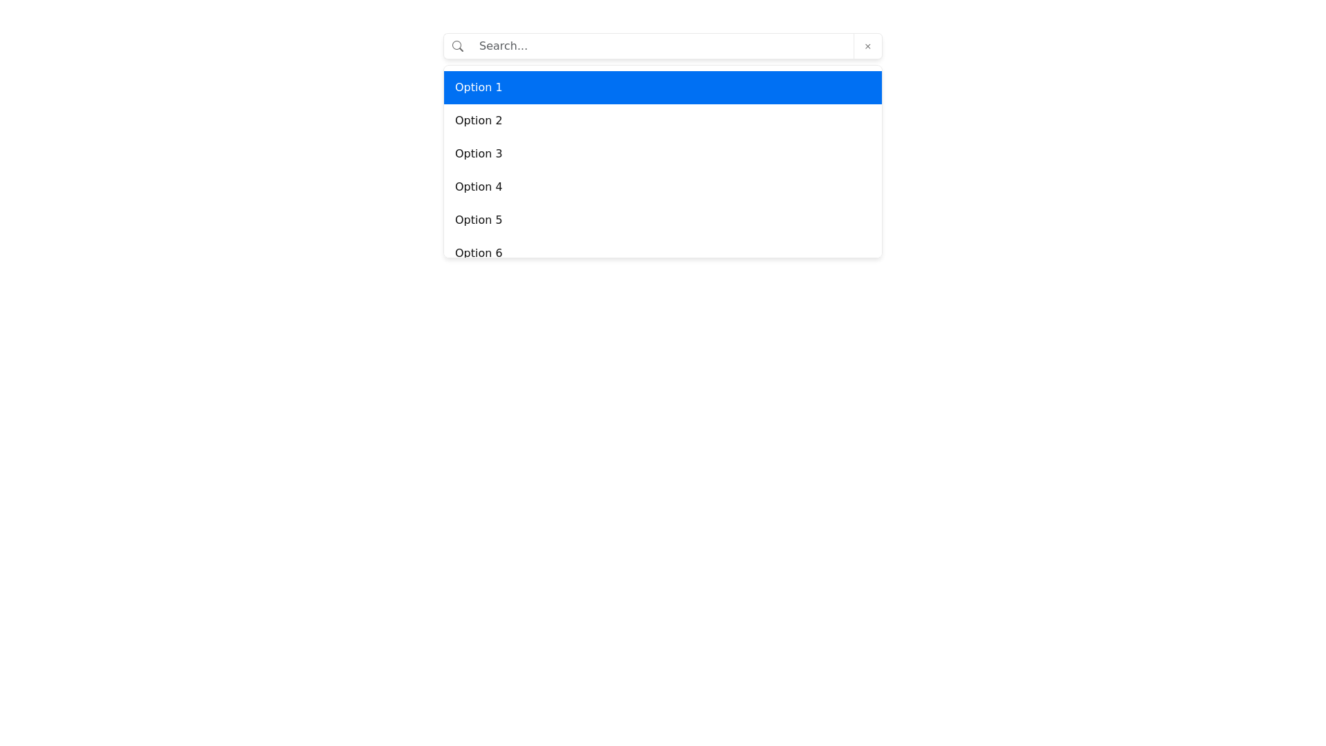 Component Preview