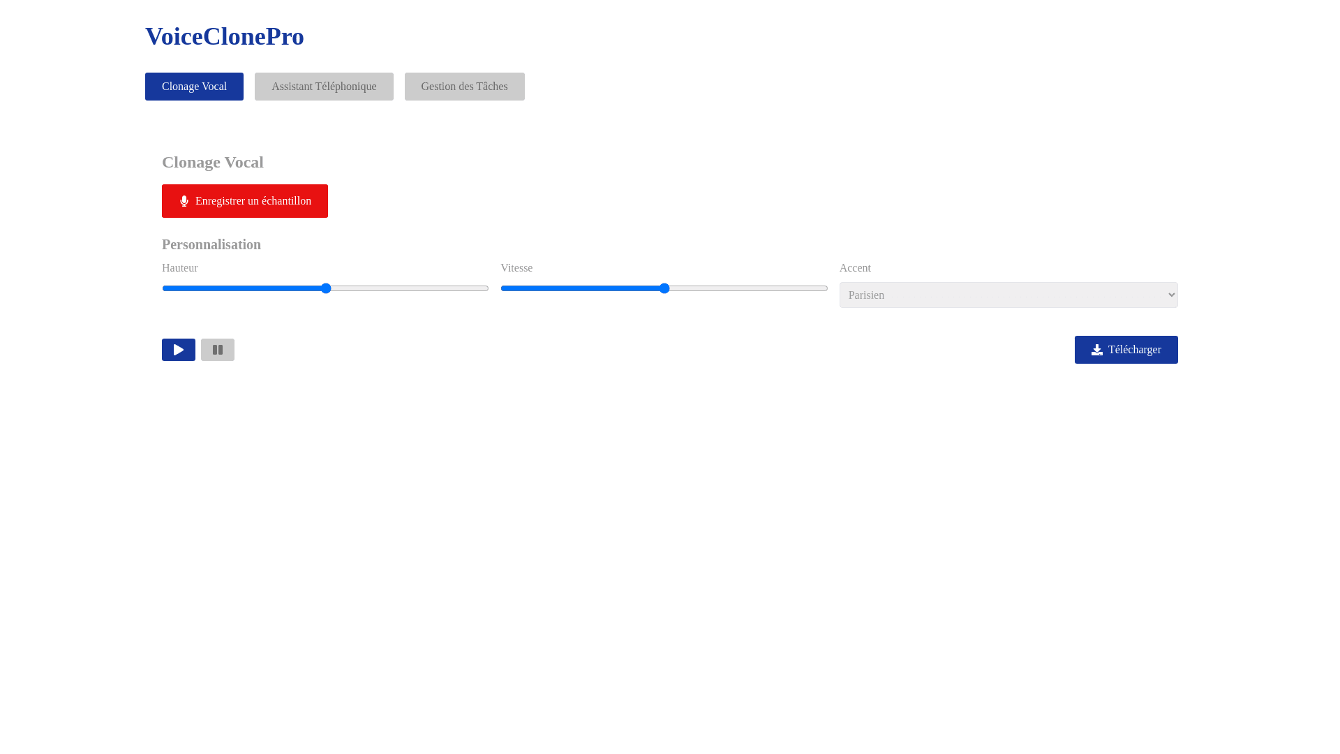 Component Preview