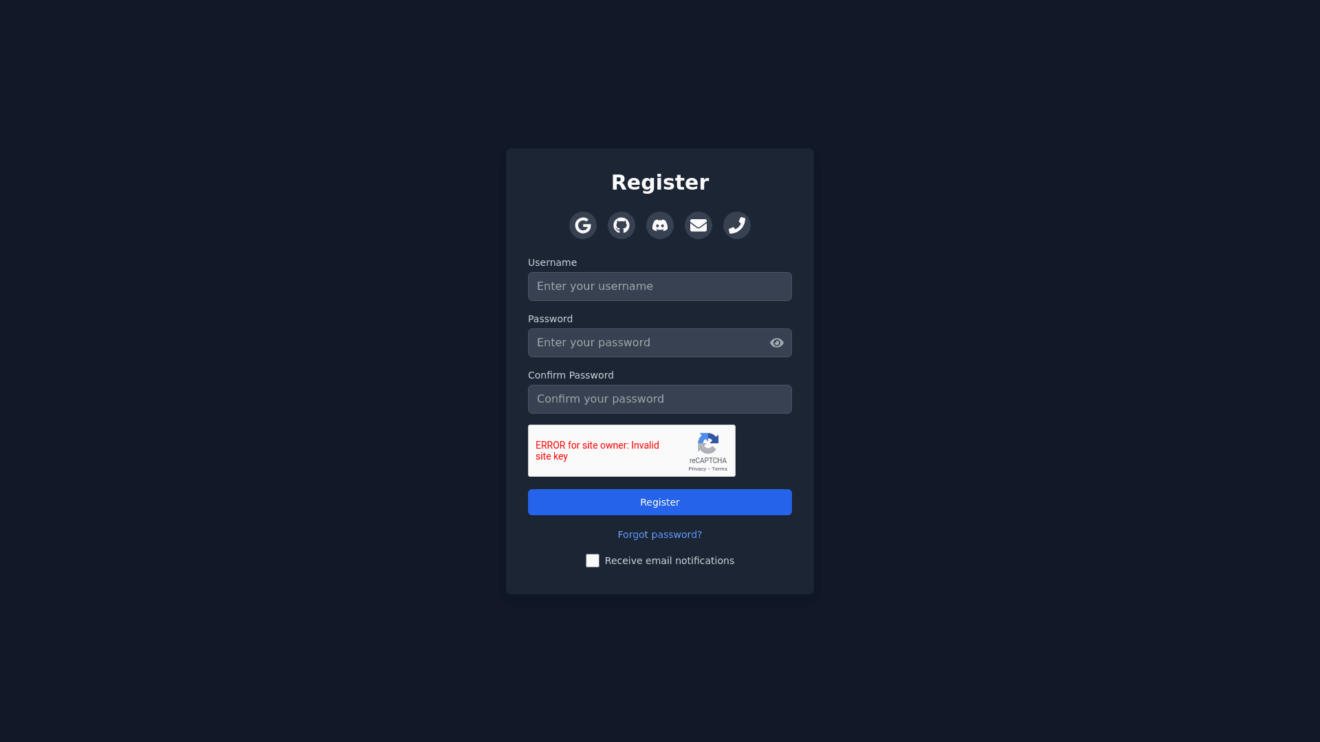 Component Preview