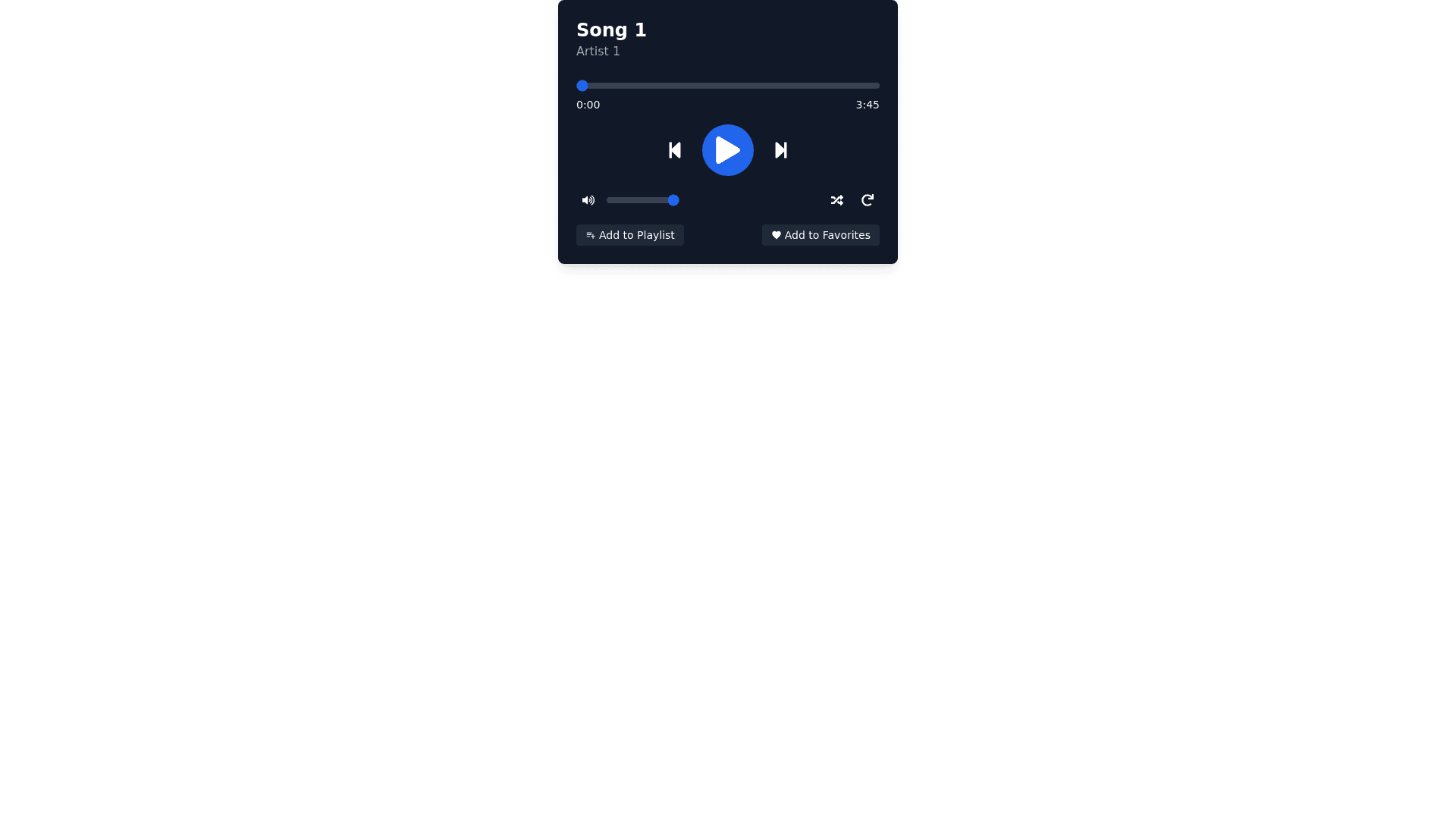 Component Preview