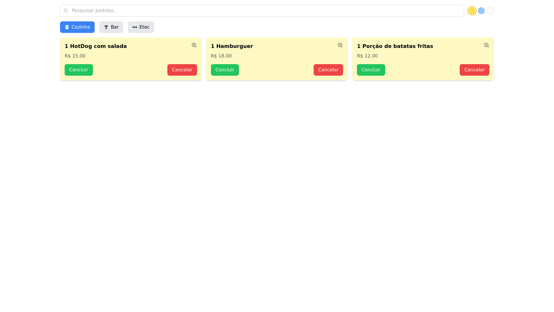 Component Preview