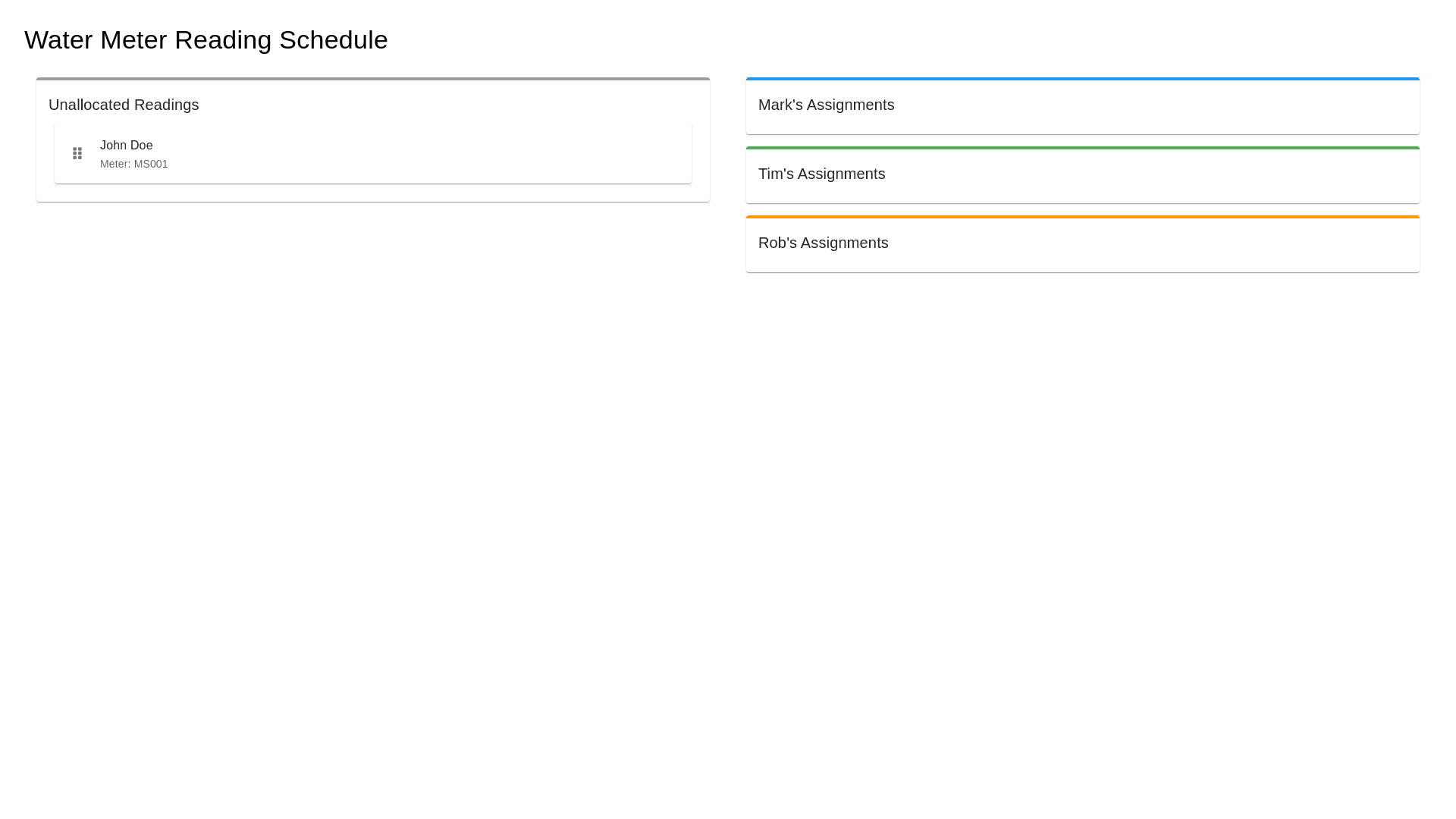 Component Preview