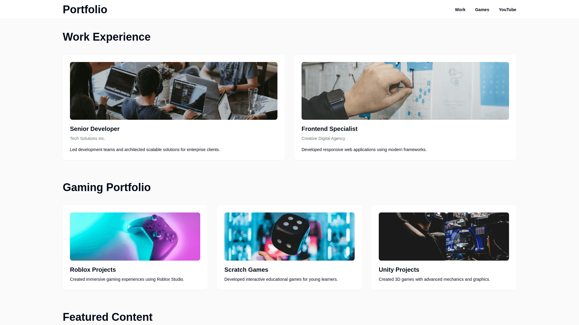 Component Preview