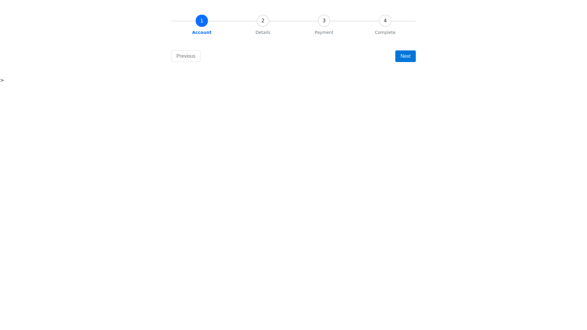 Component Preview