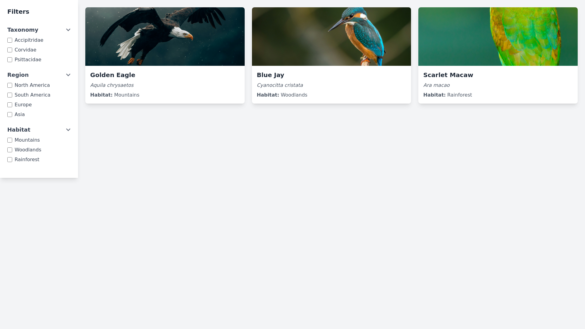 Component Preview