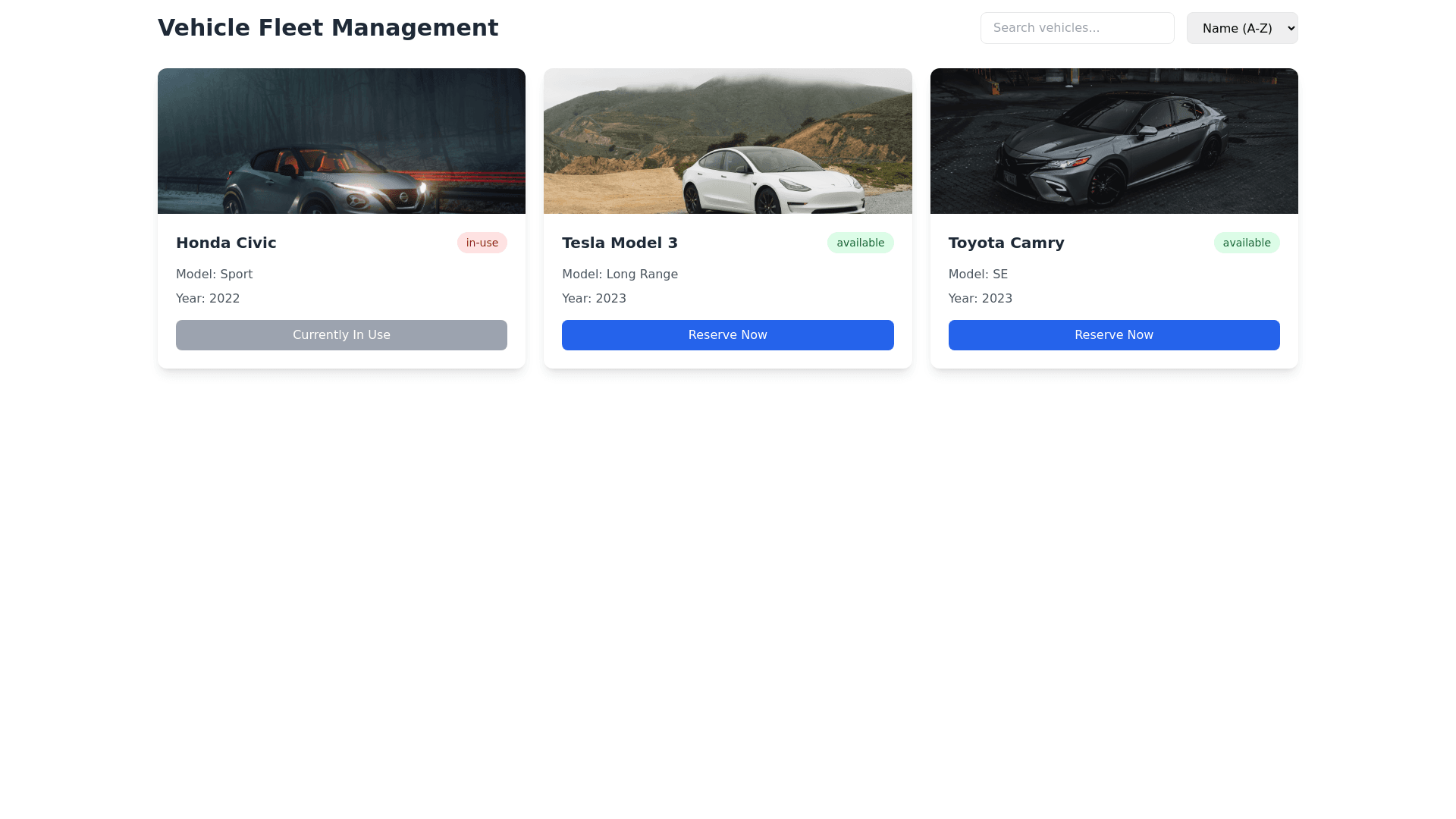 Component Preview