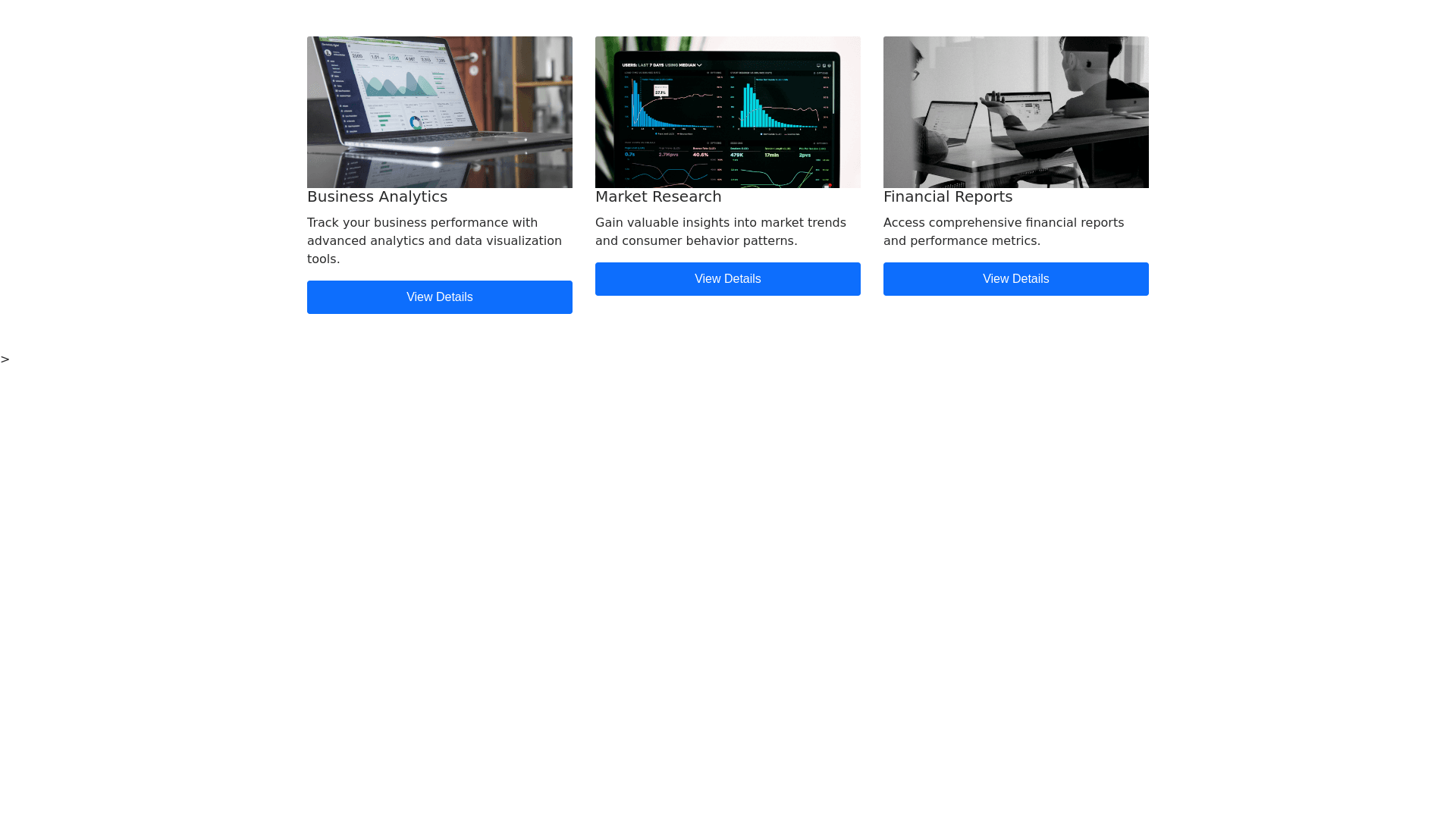 Component Preview