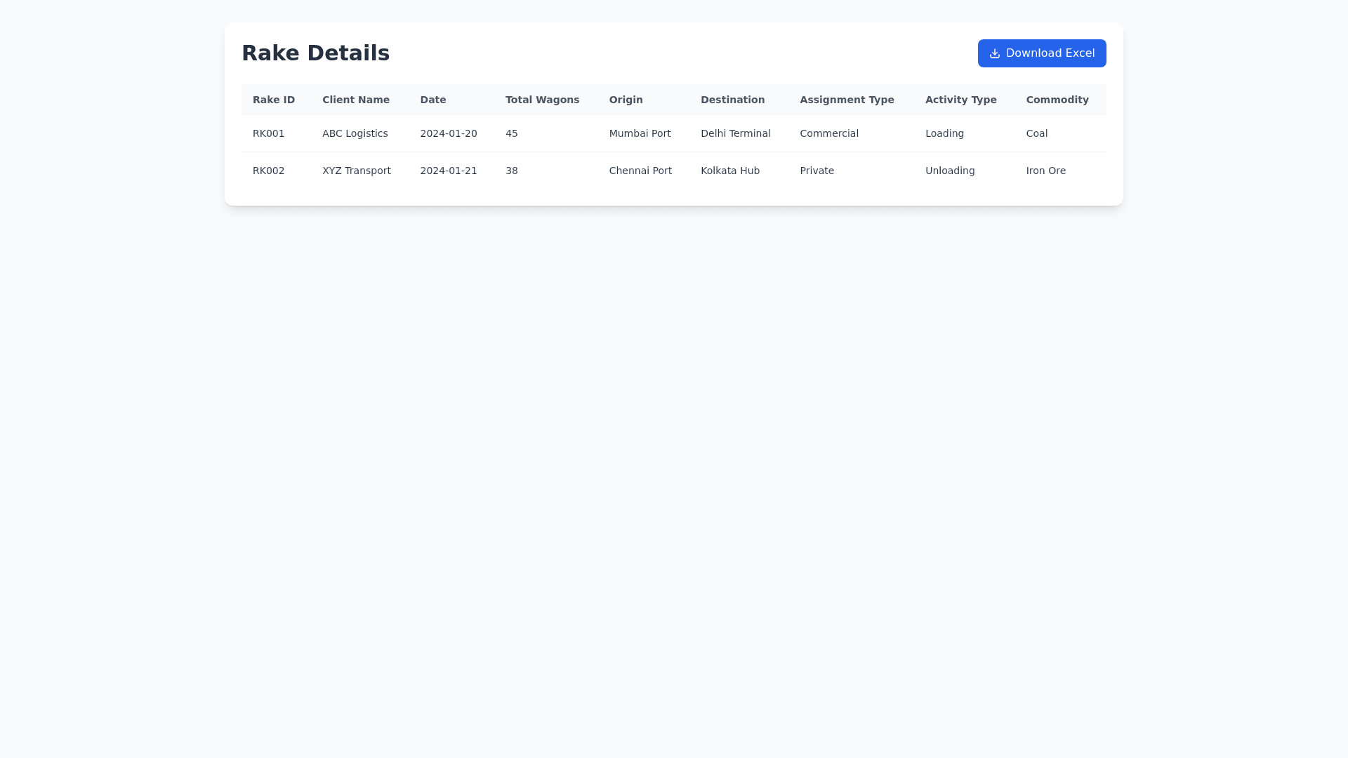 Component Preview