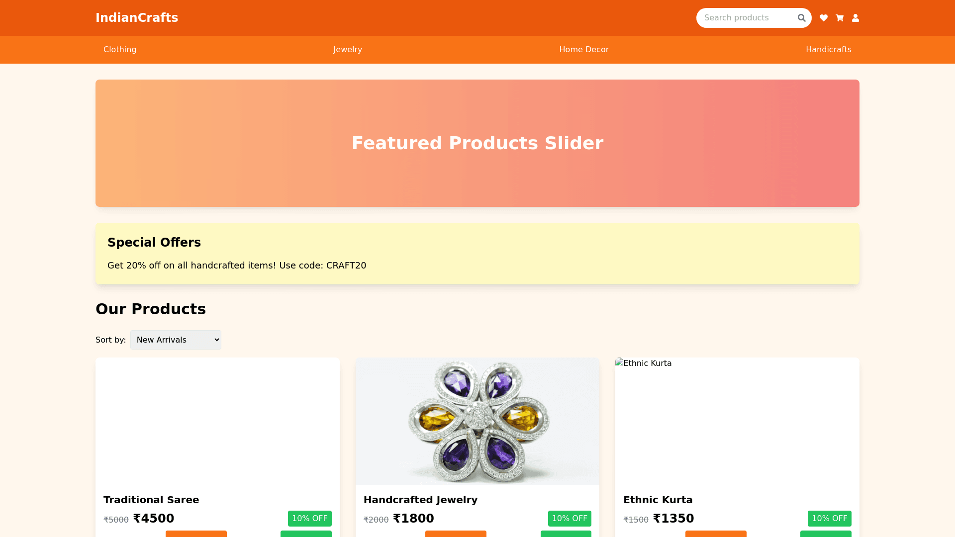 Component Preview