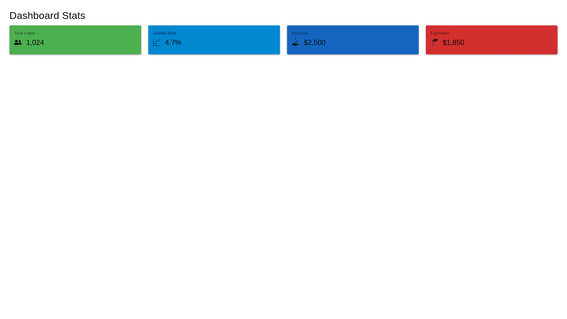 Component Preview
