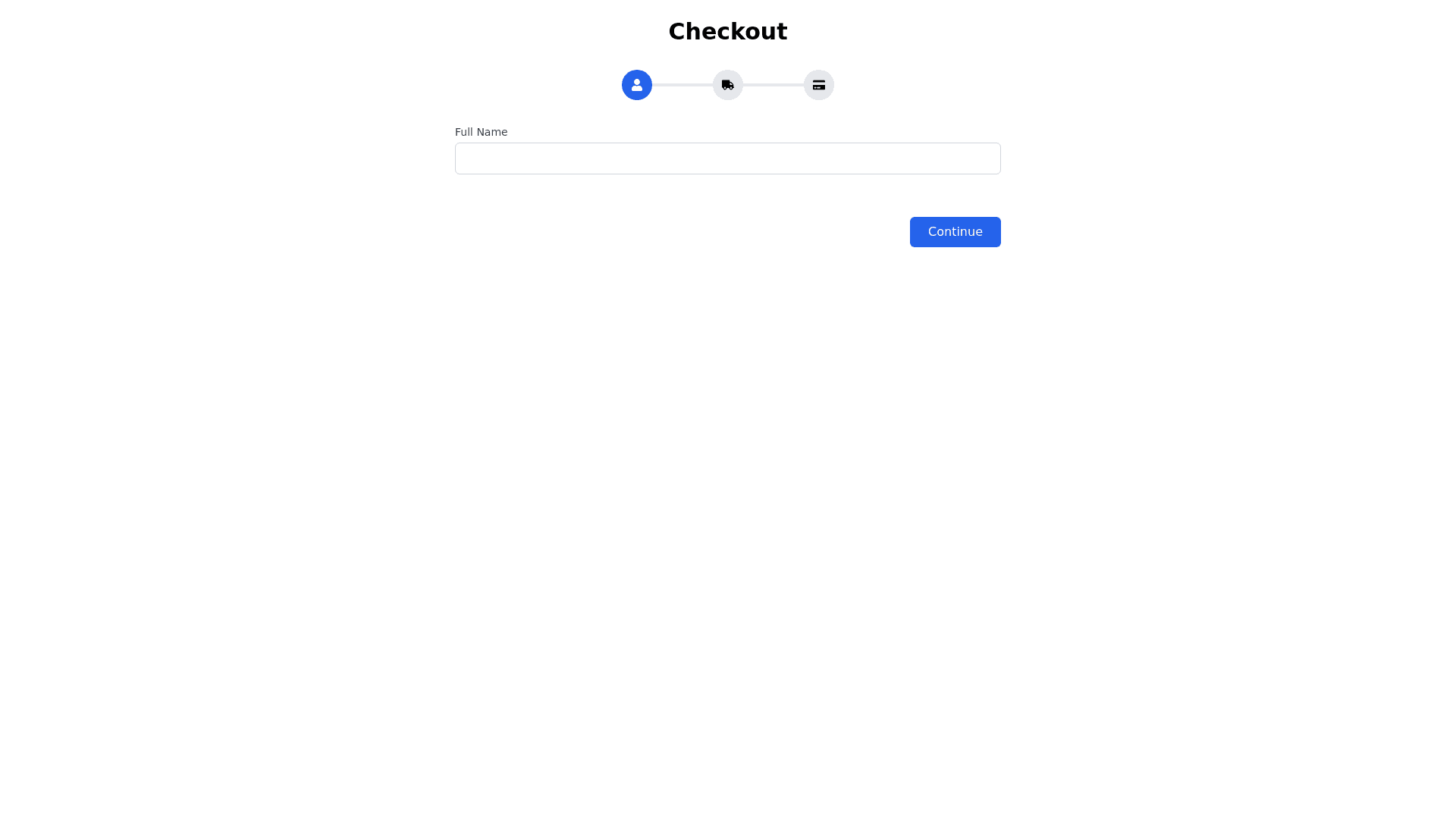 Component Preview