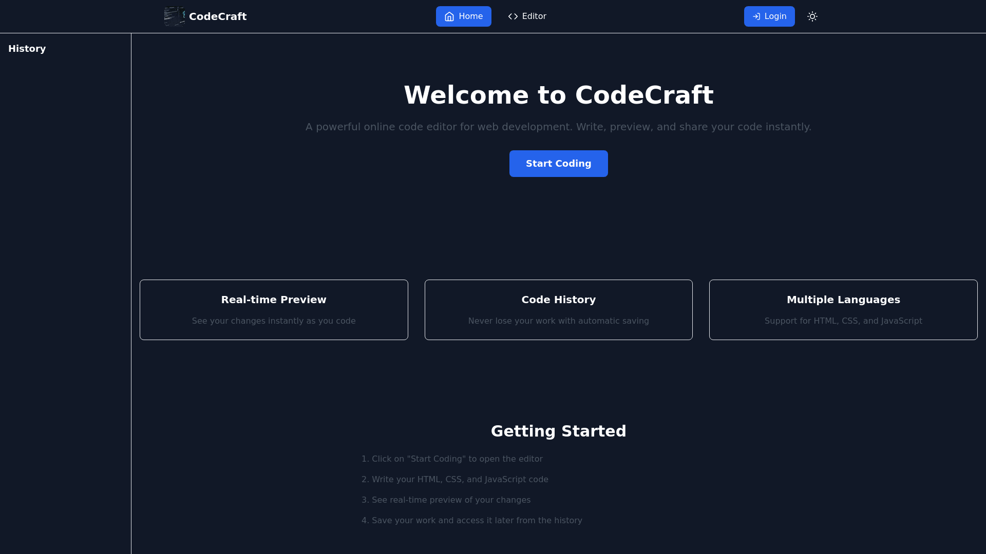 Component Preview