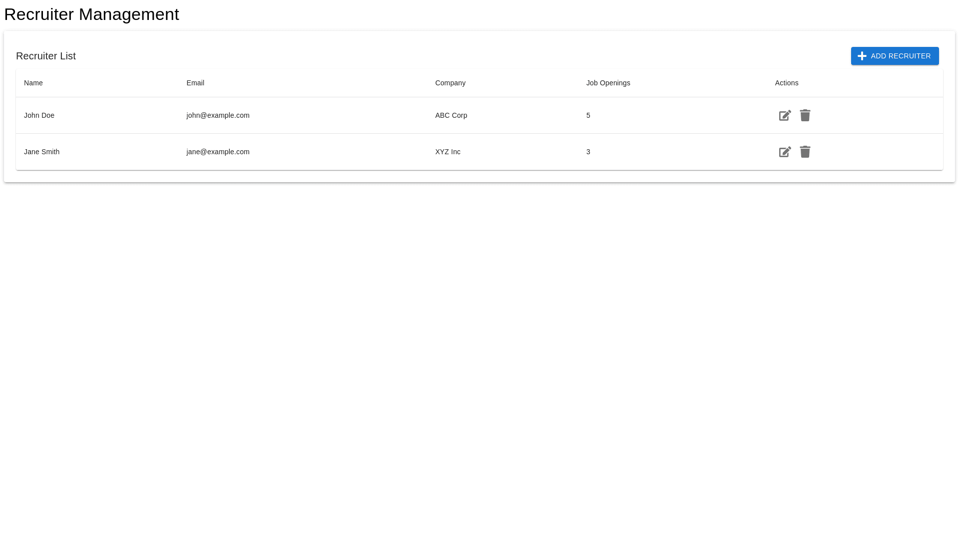 Component Preview