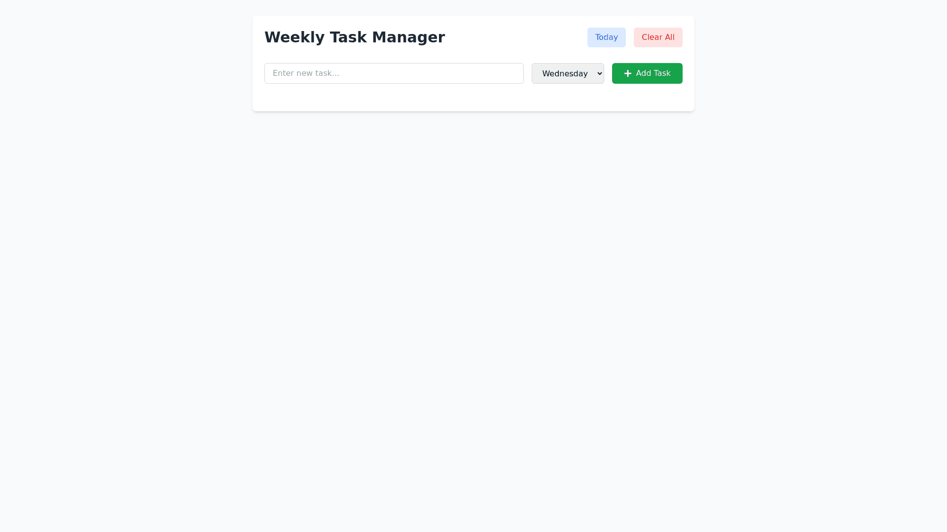 Component Preview