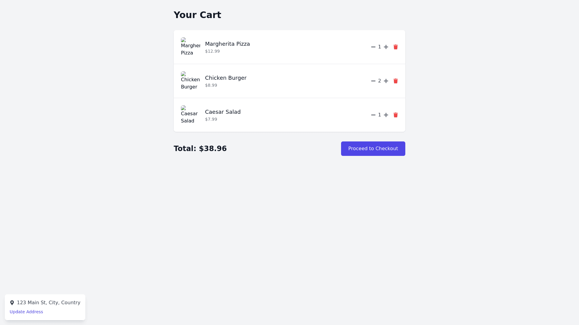 Component Preview