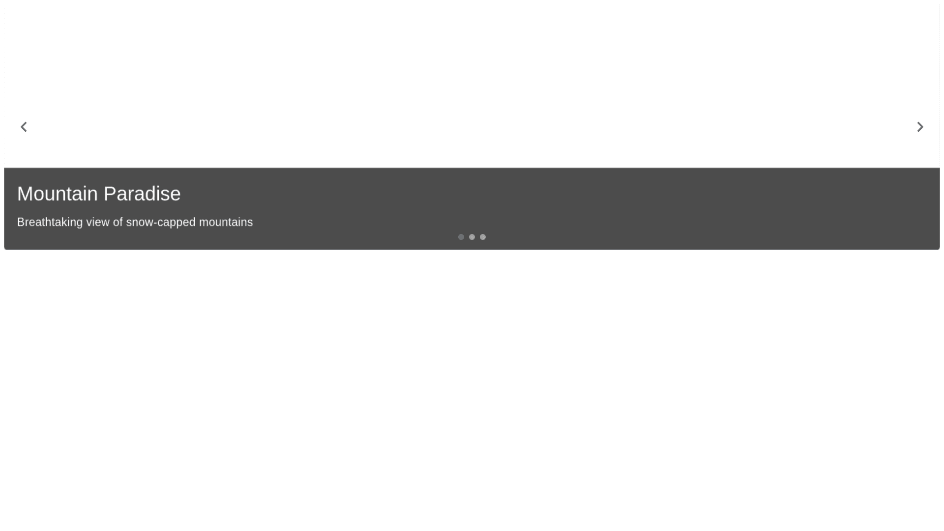 Component Preview