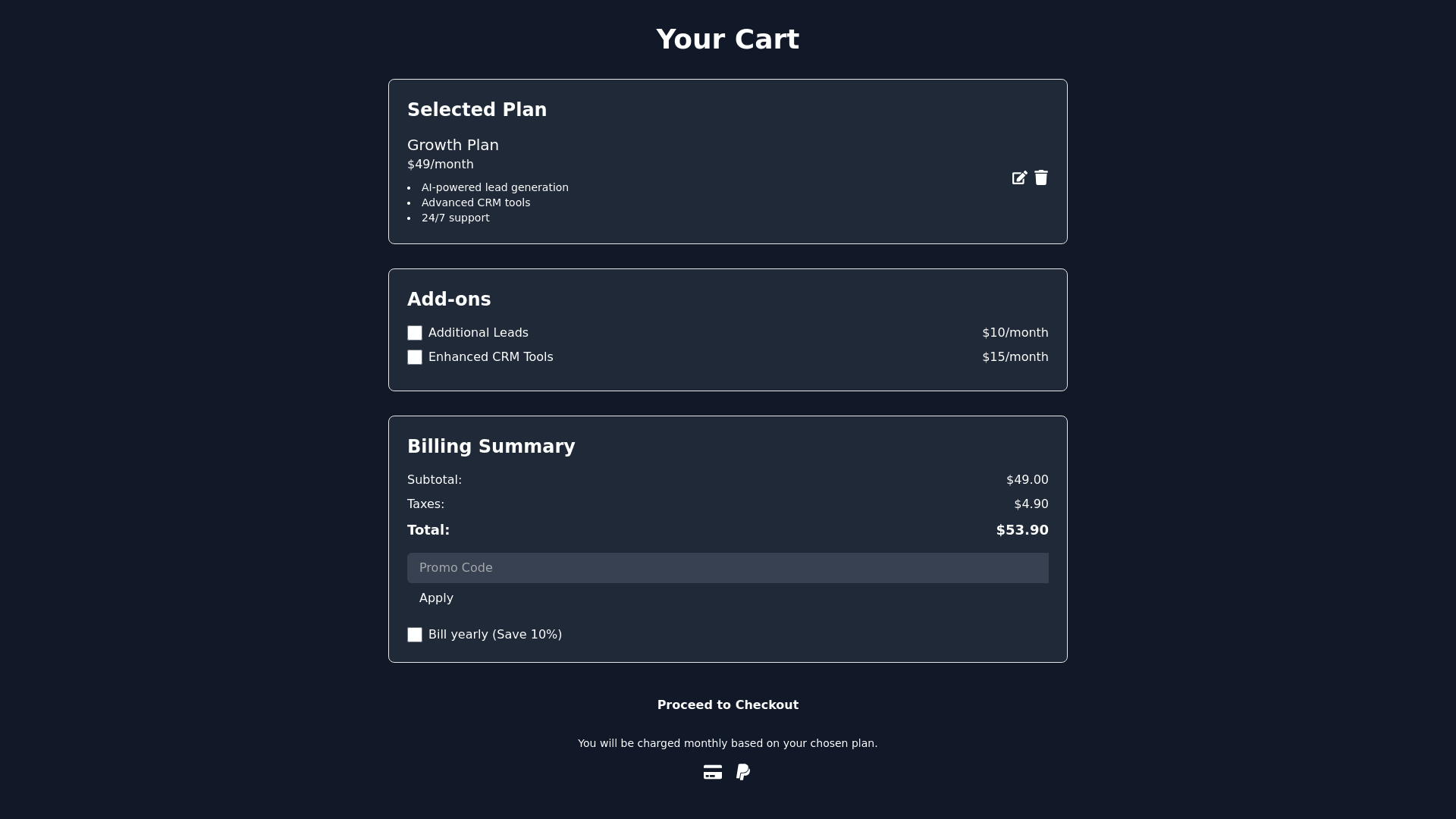 Component Preview