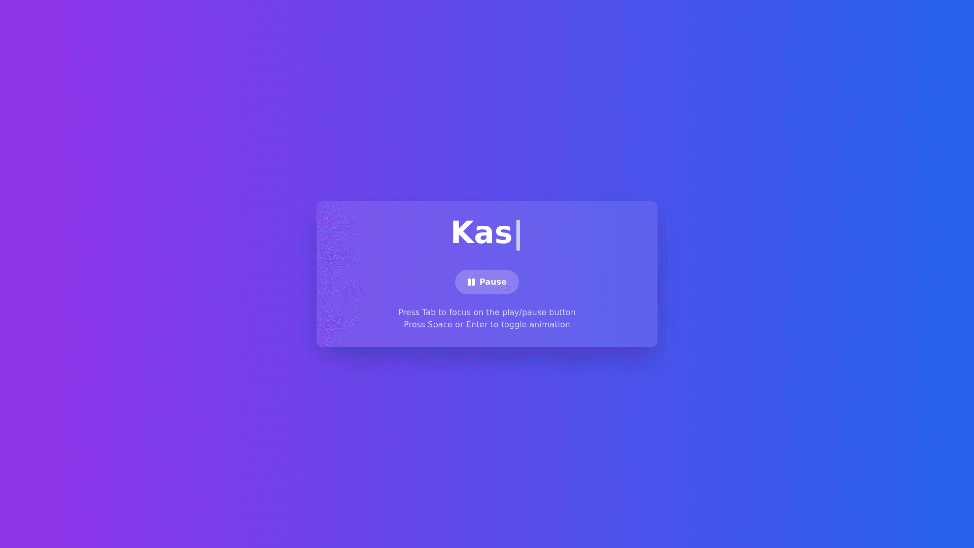 Component Preview