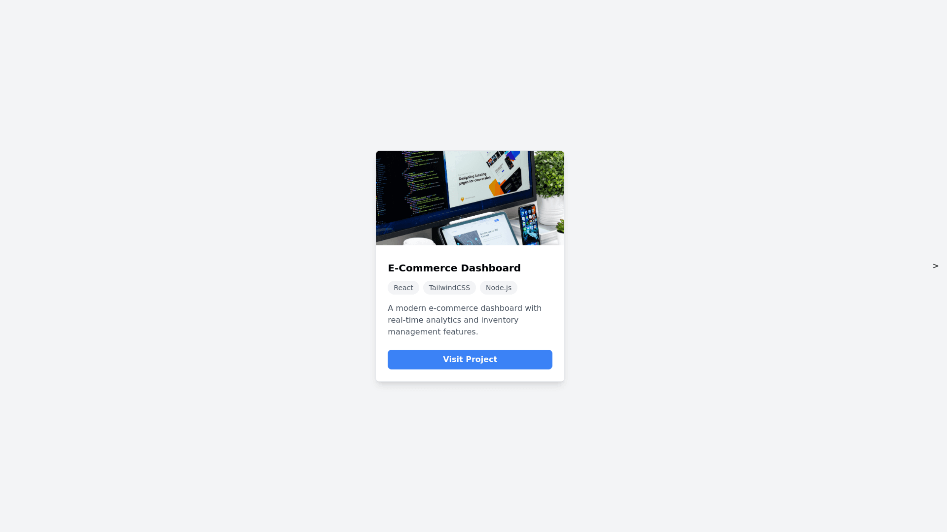 Component Preview