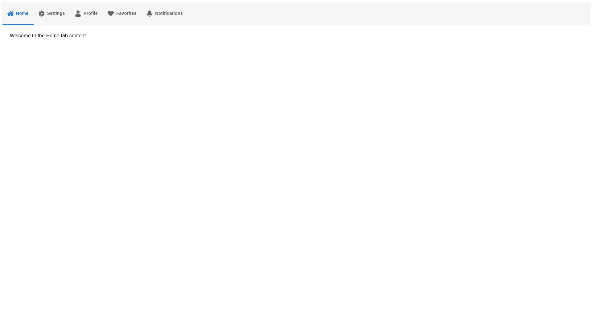 Component Preview