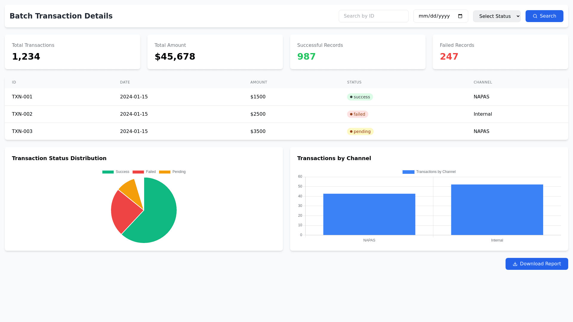 Component Preview
