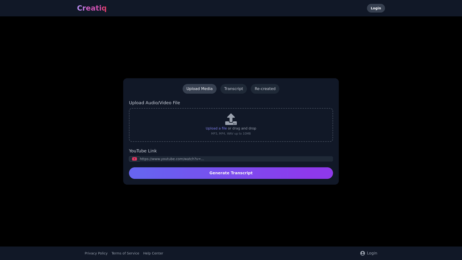 Component Preview