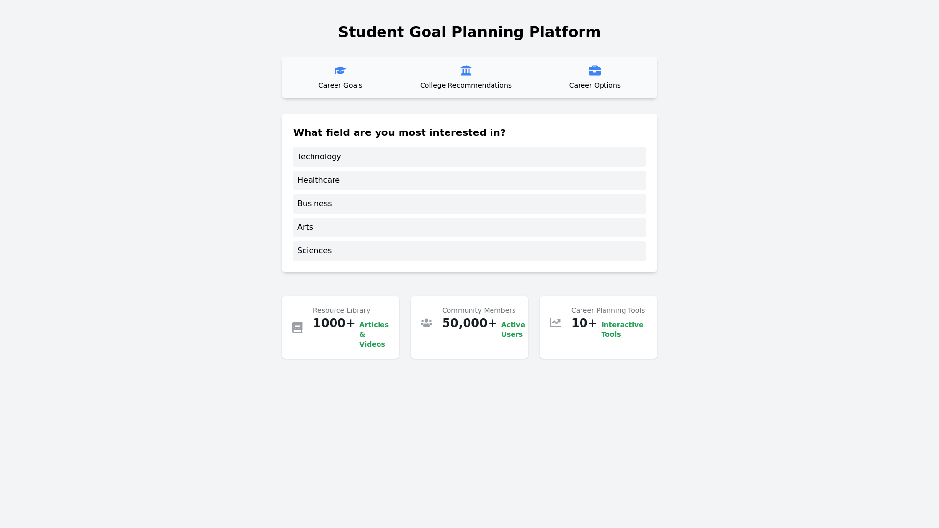Component Preview