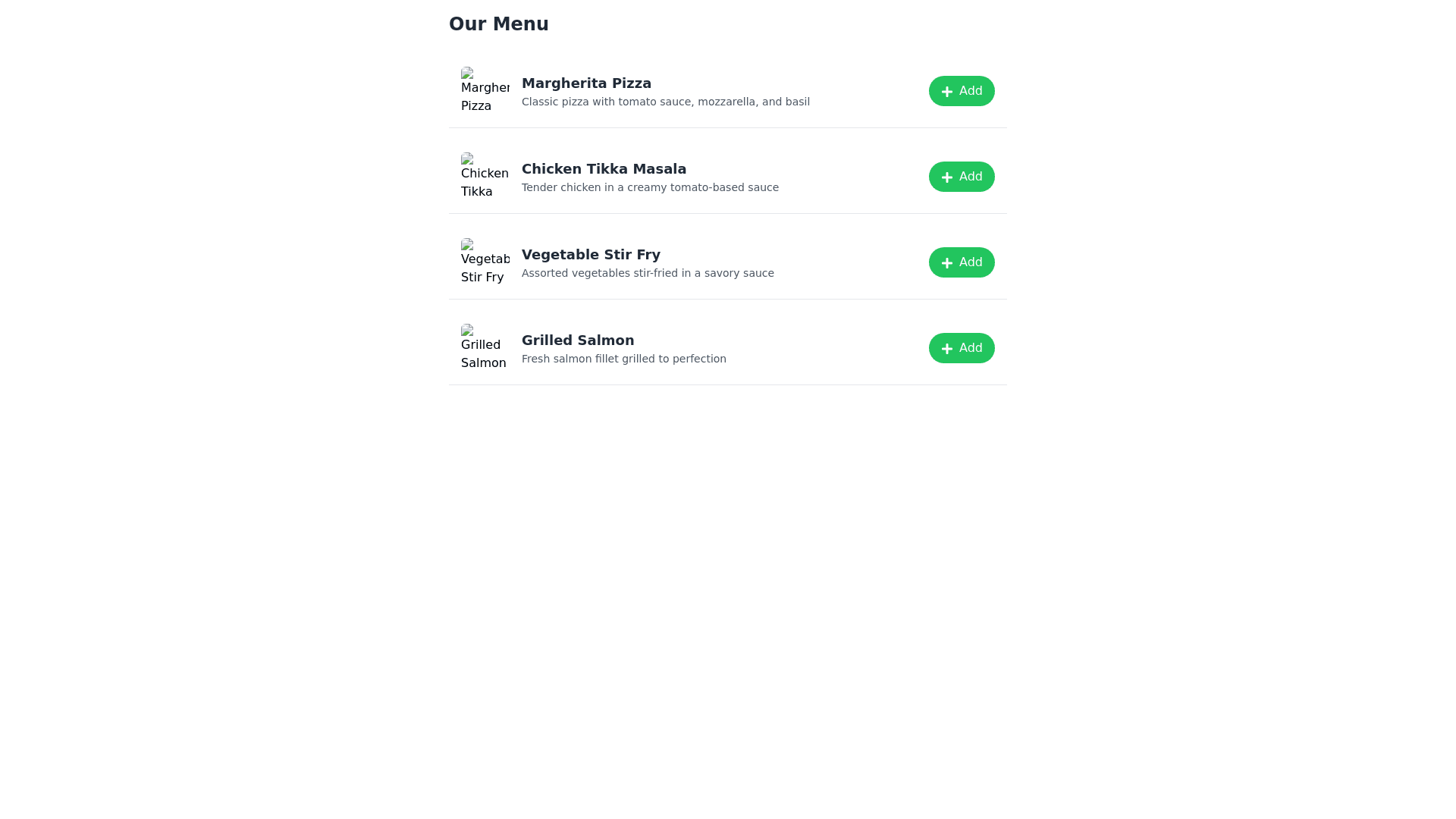 Component Preview