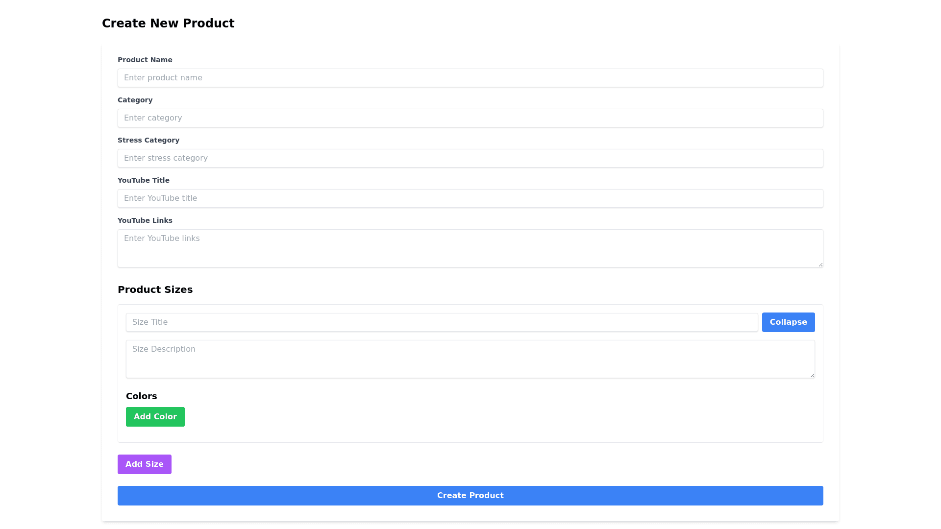 Component Preview