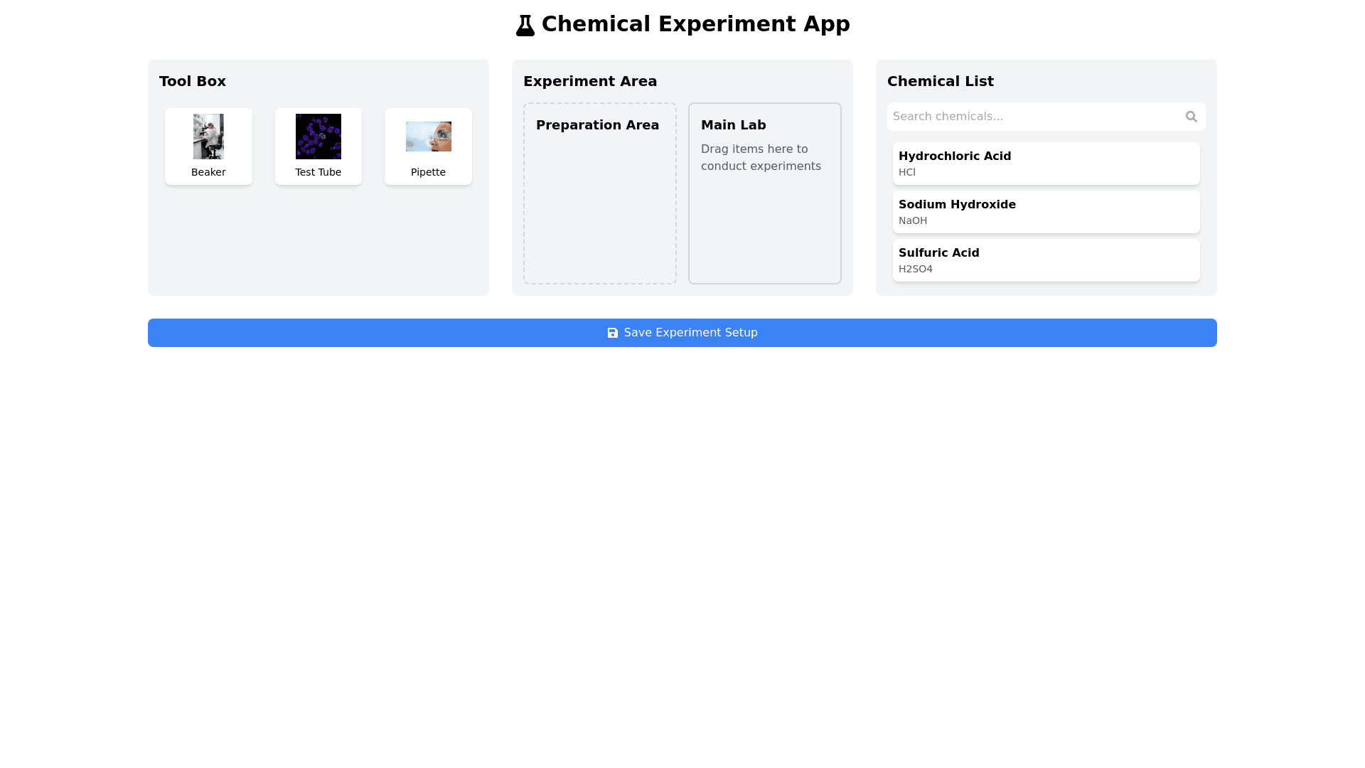 Component Preview