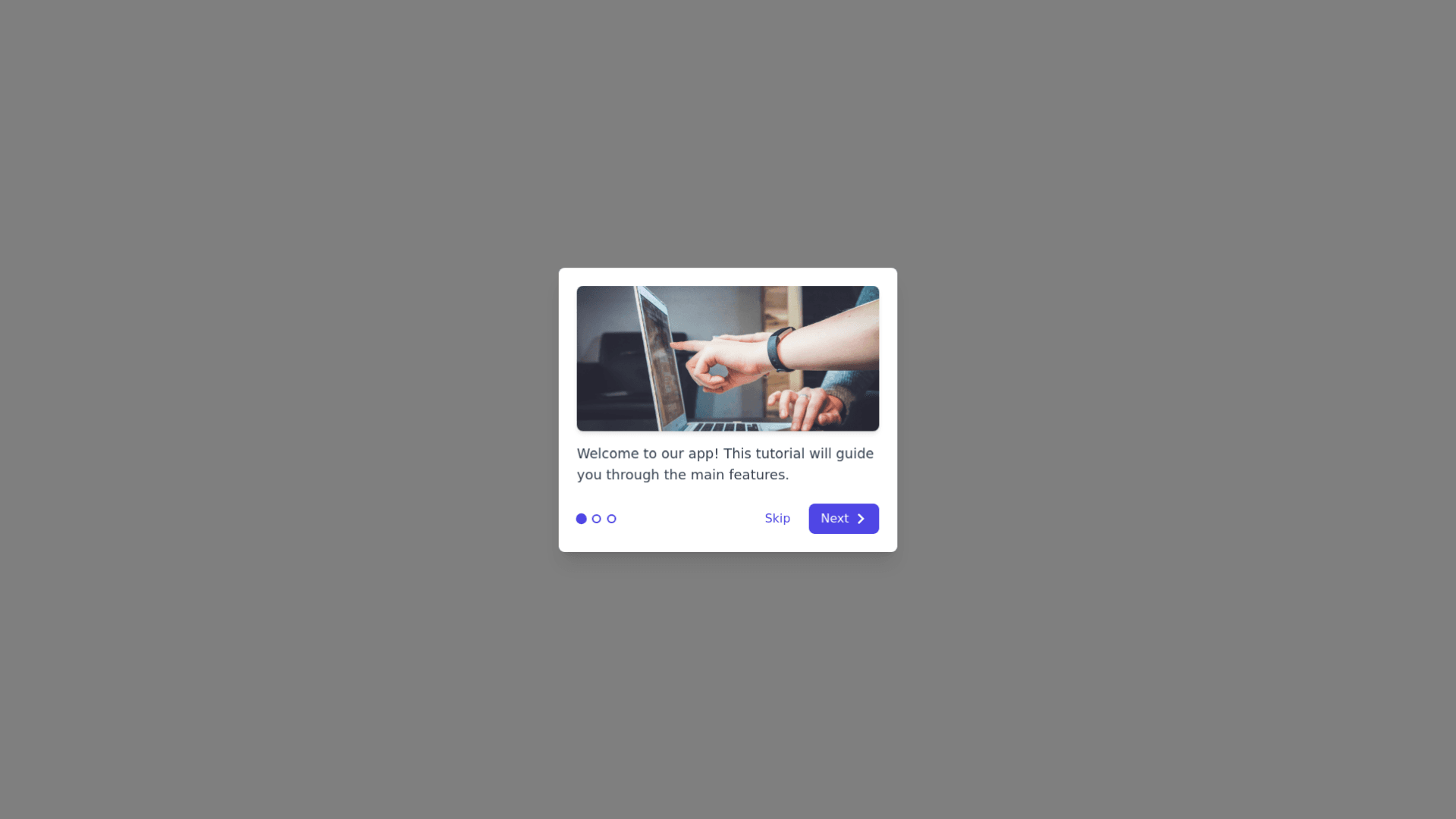 Component Preview