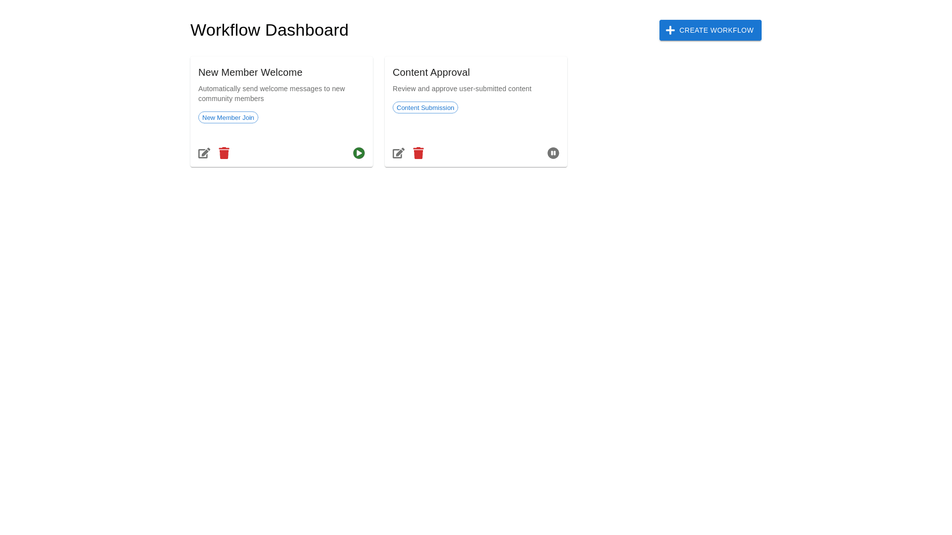 Component Preview