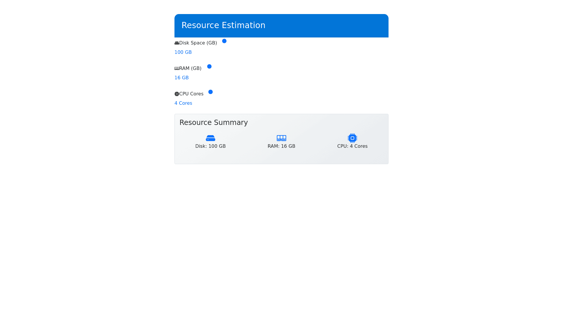 Component Preview