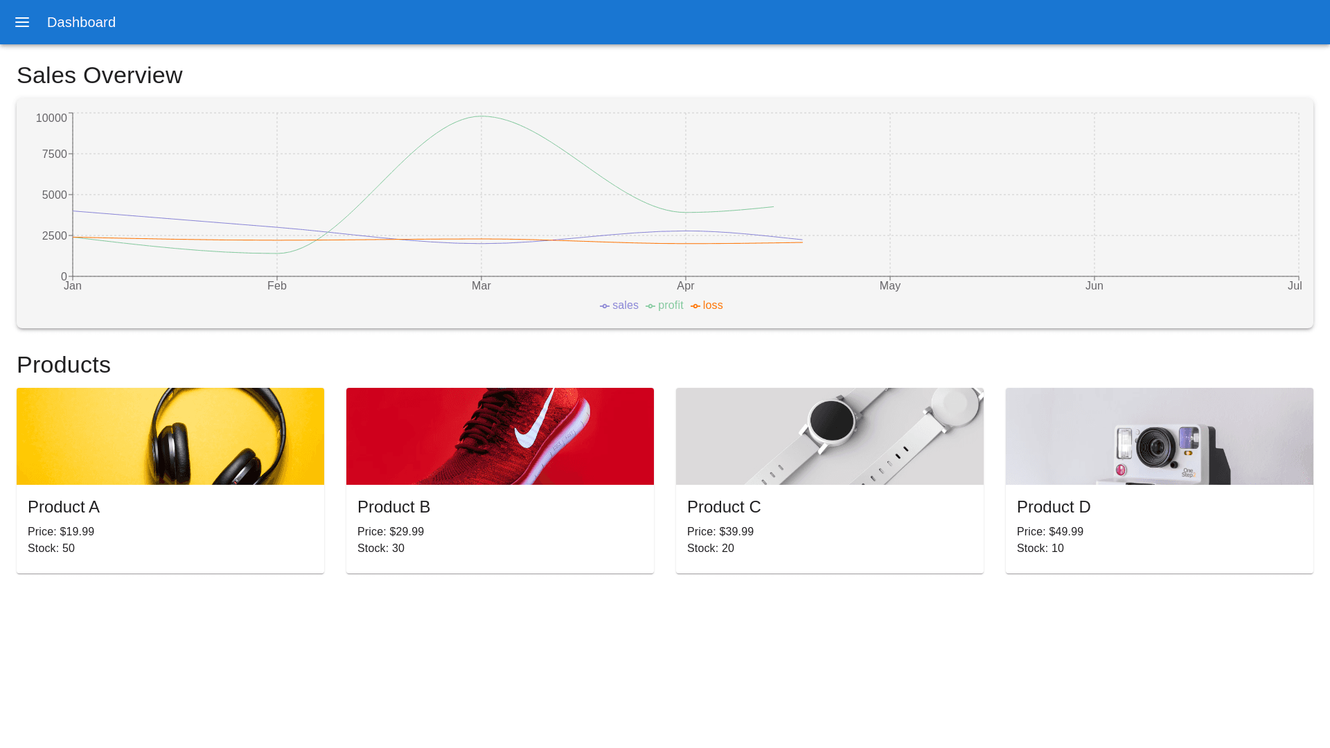 Component Preview