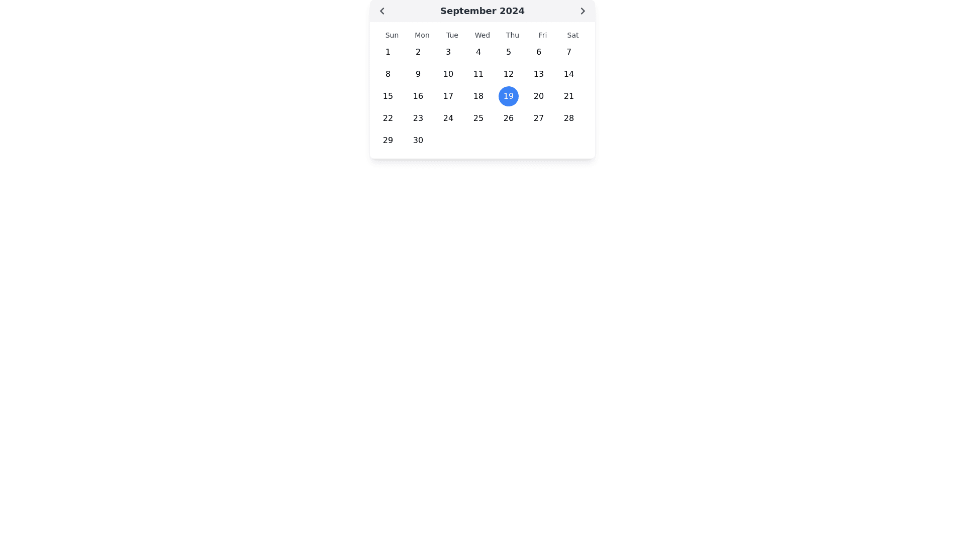Component Preview