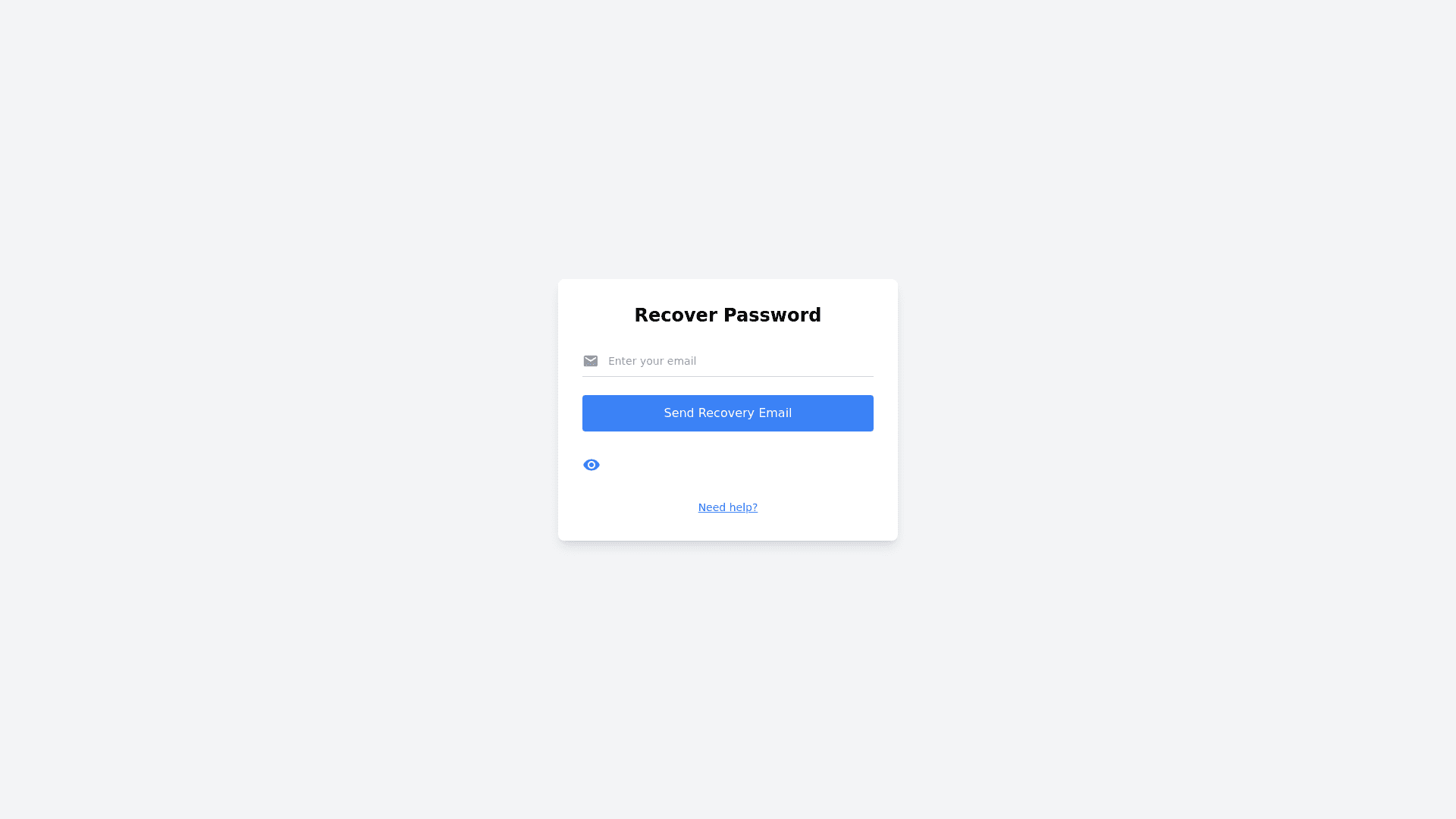 Component Preview