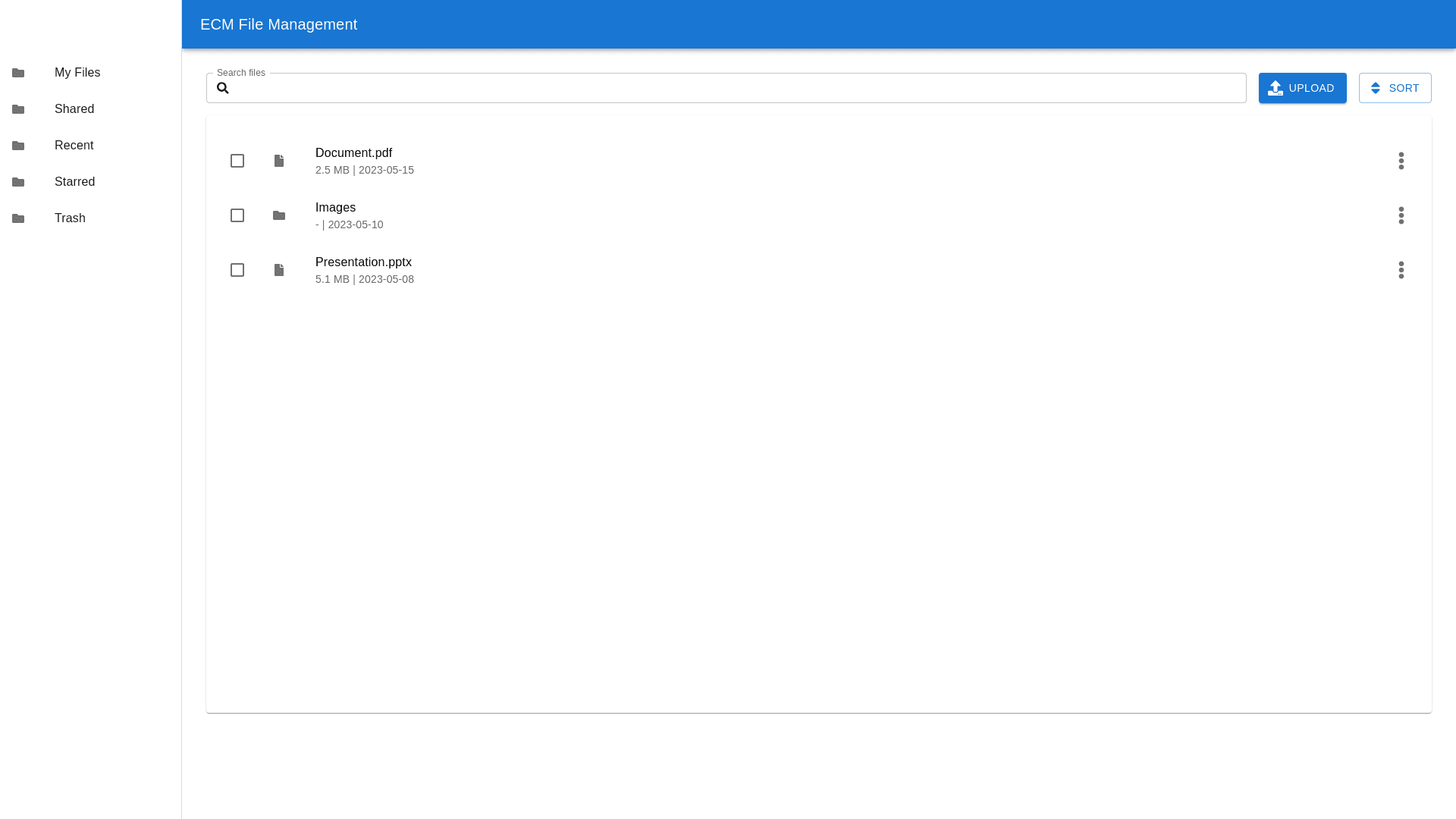 Component Preview