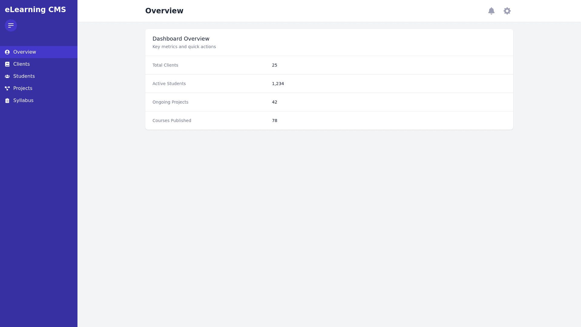 Component Preview