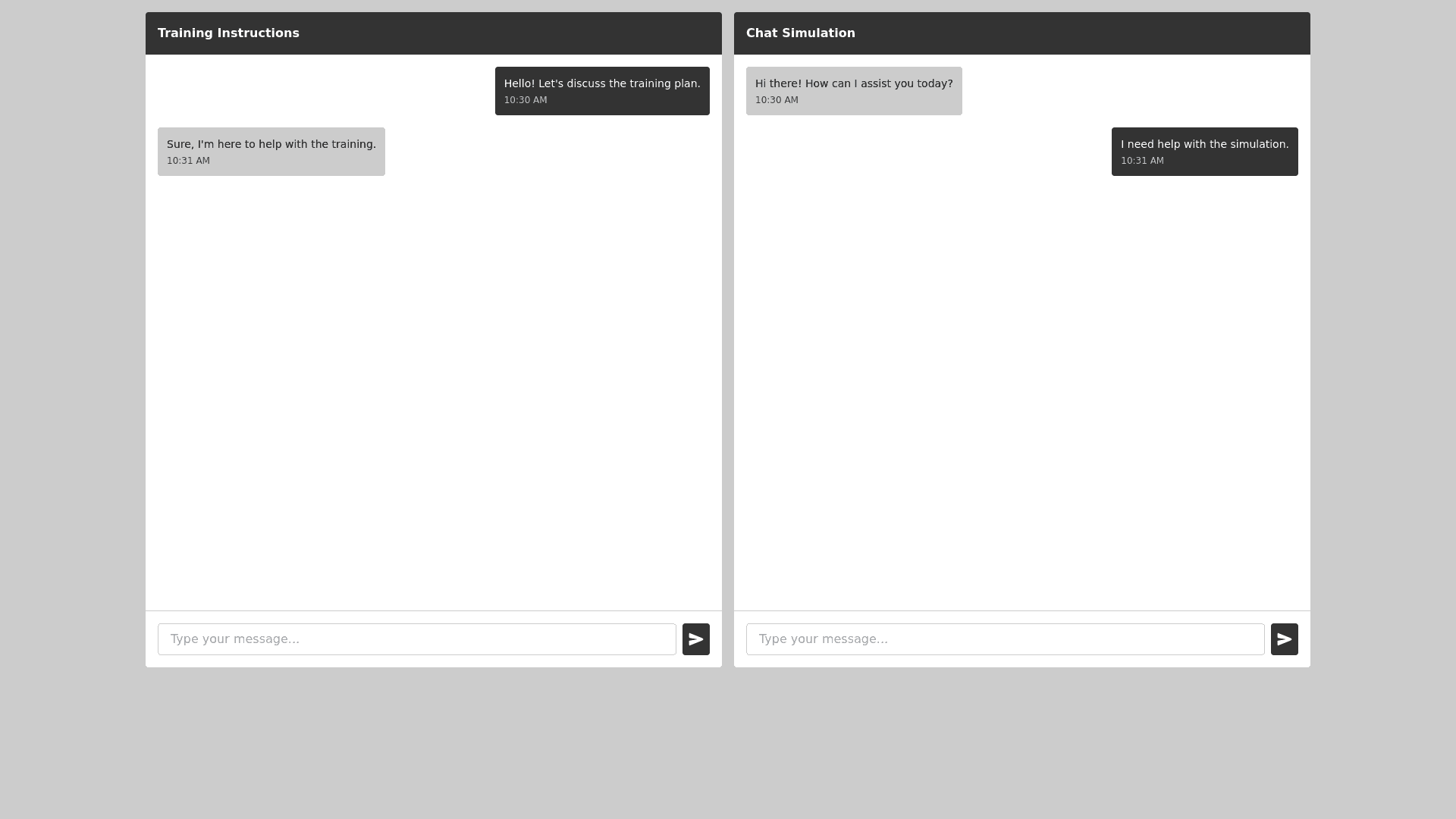 Component Preview