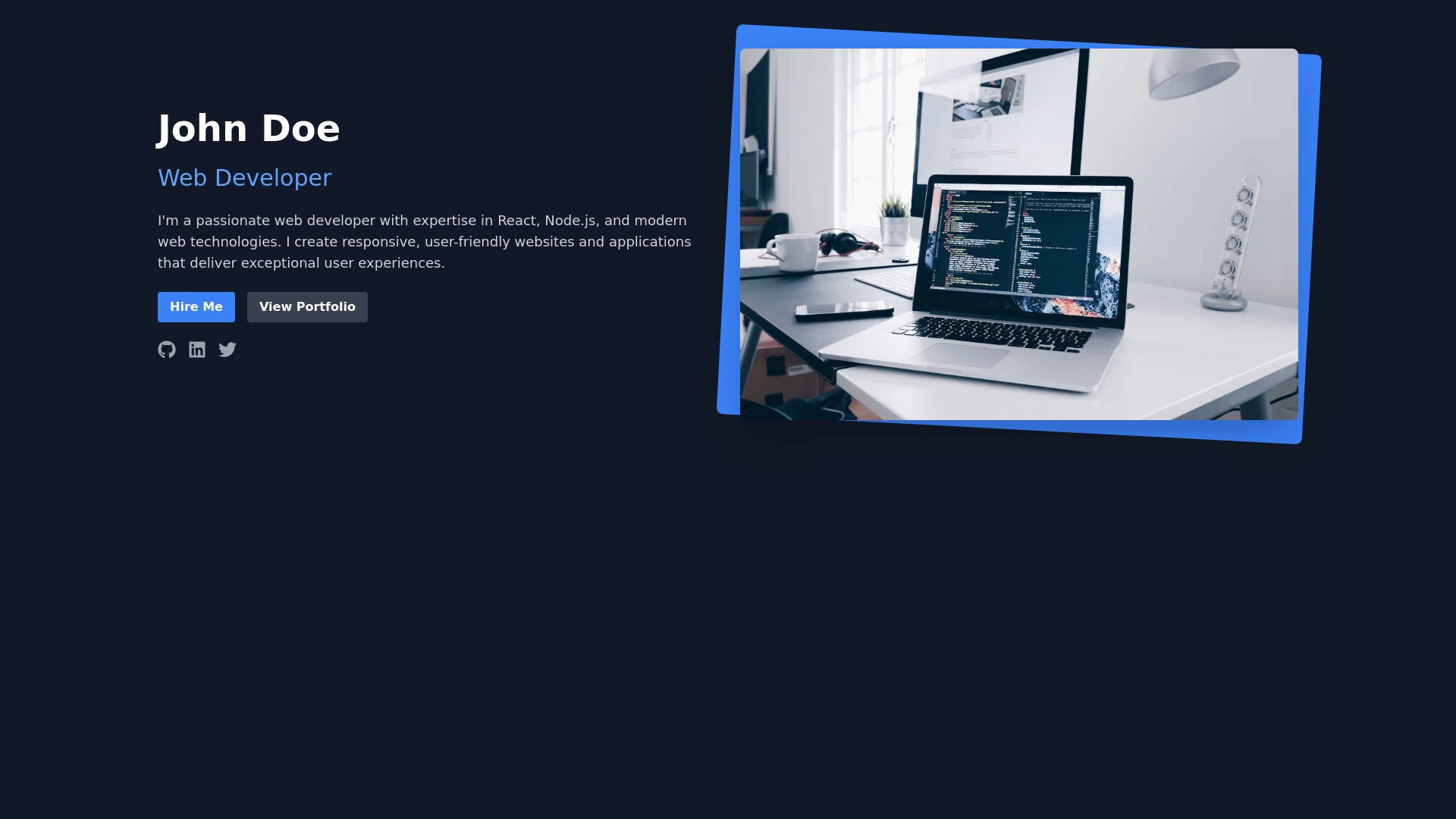 Component Preview