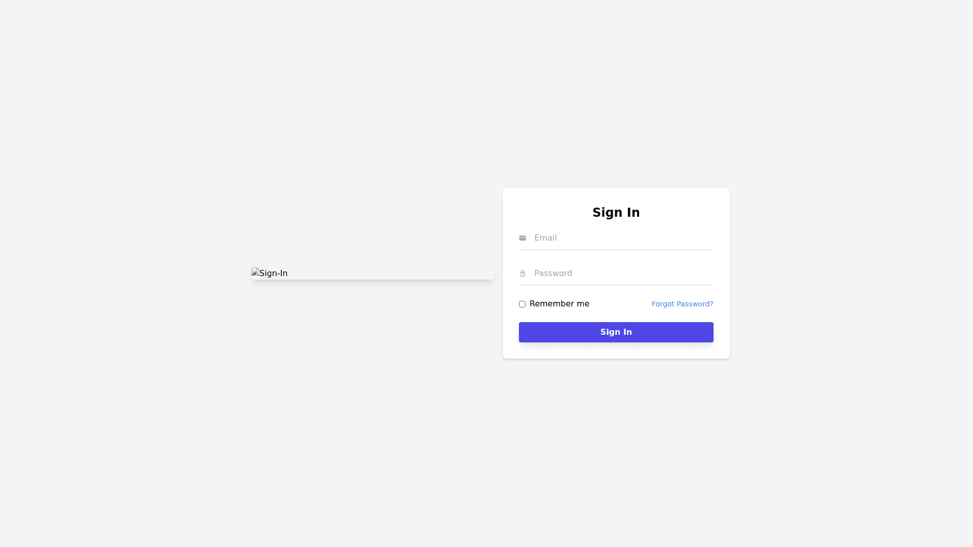 Component Preview