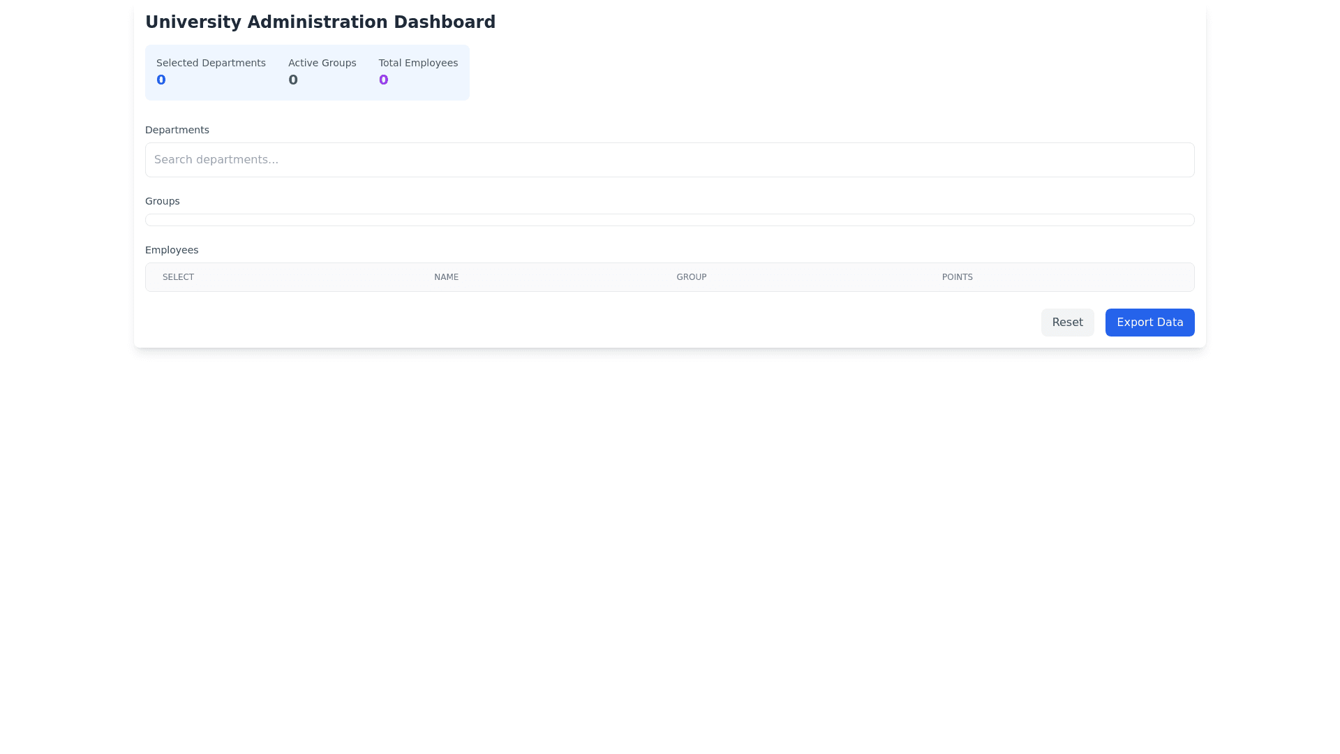 Component Preview