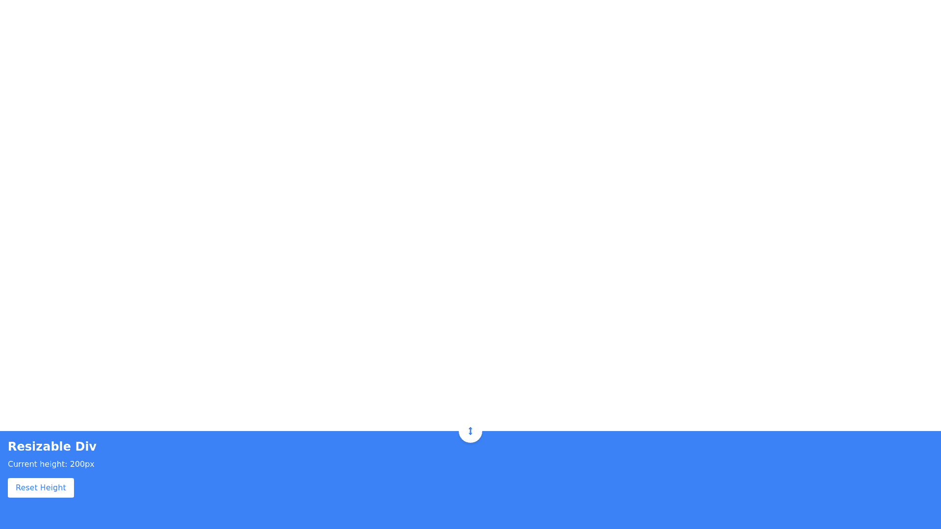 Component Preview