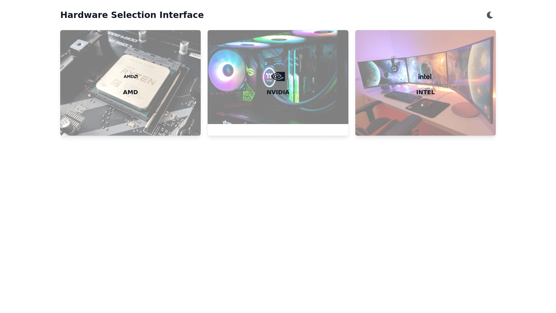 Component Preview
