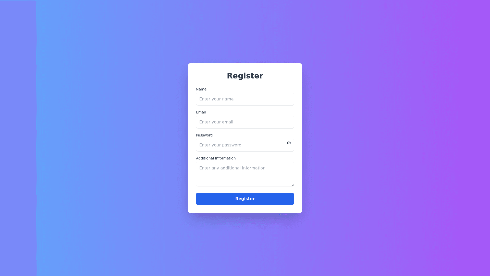 Component Preview