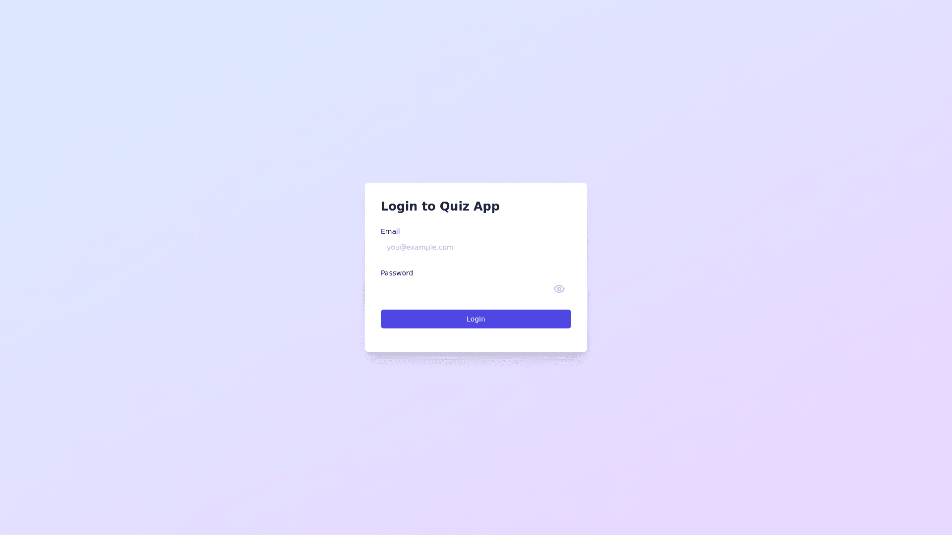 Component Preview